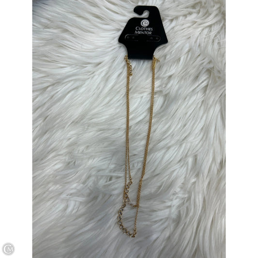 Necklace Designer By Kate Spade