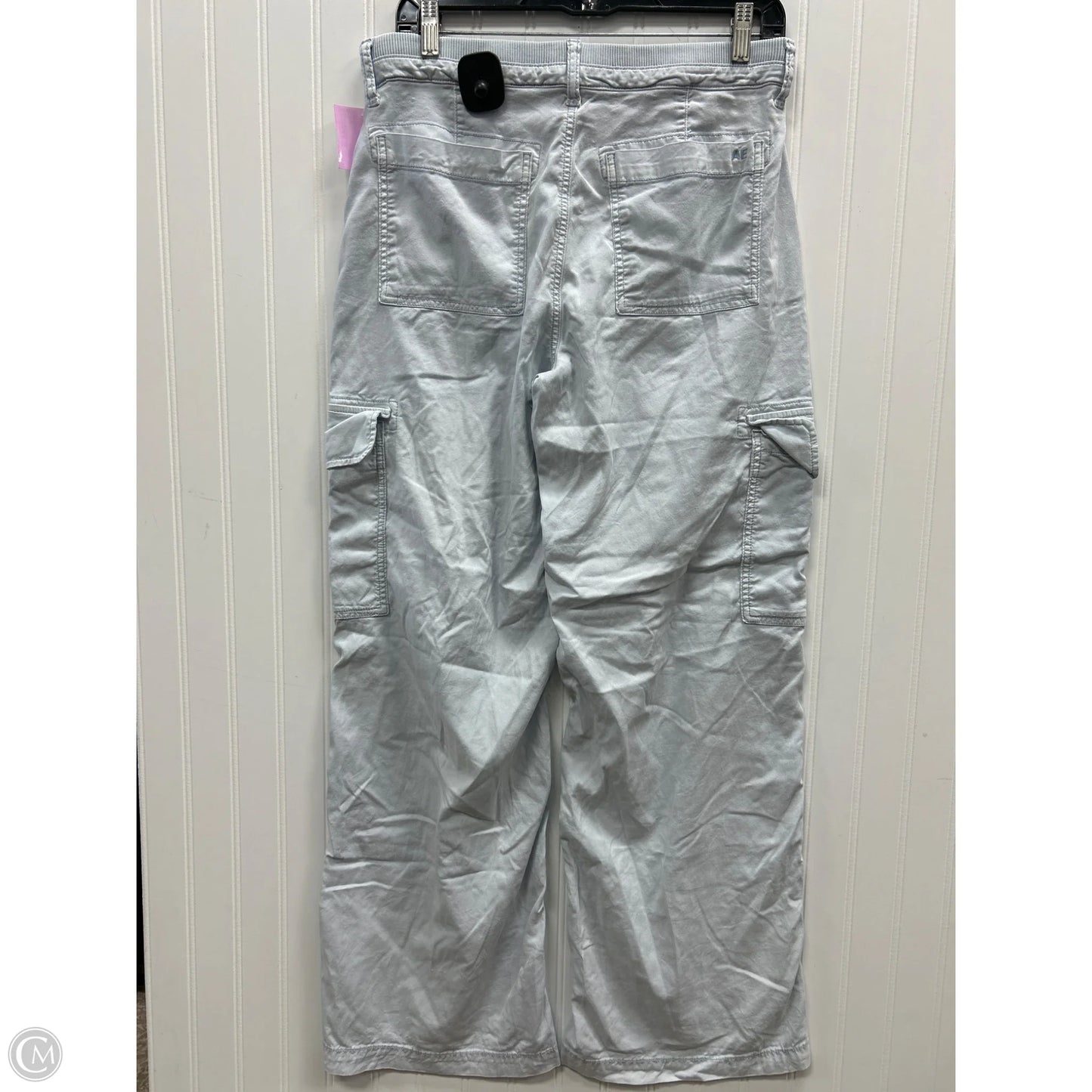 Pants Cargo & Utility By American Eagle In Blue, Size: 6