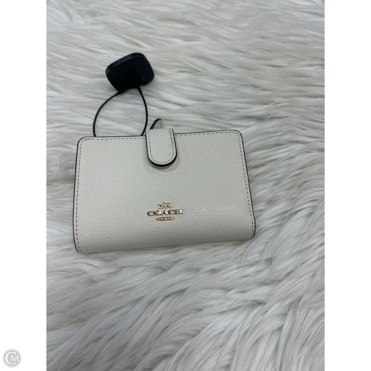 Wallet Designer By Coach, Size: Medium