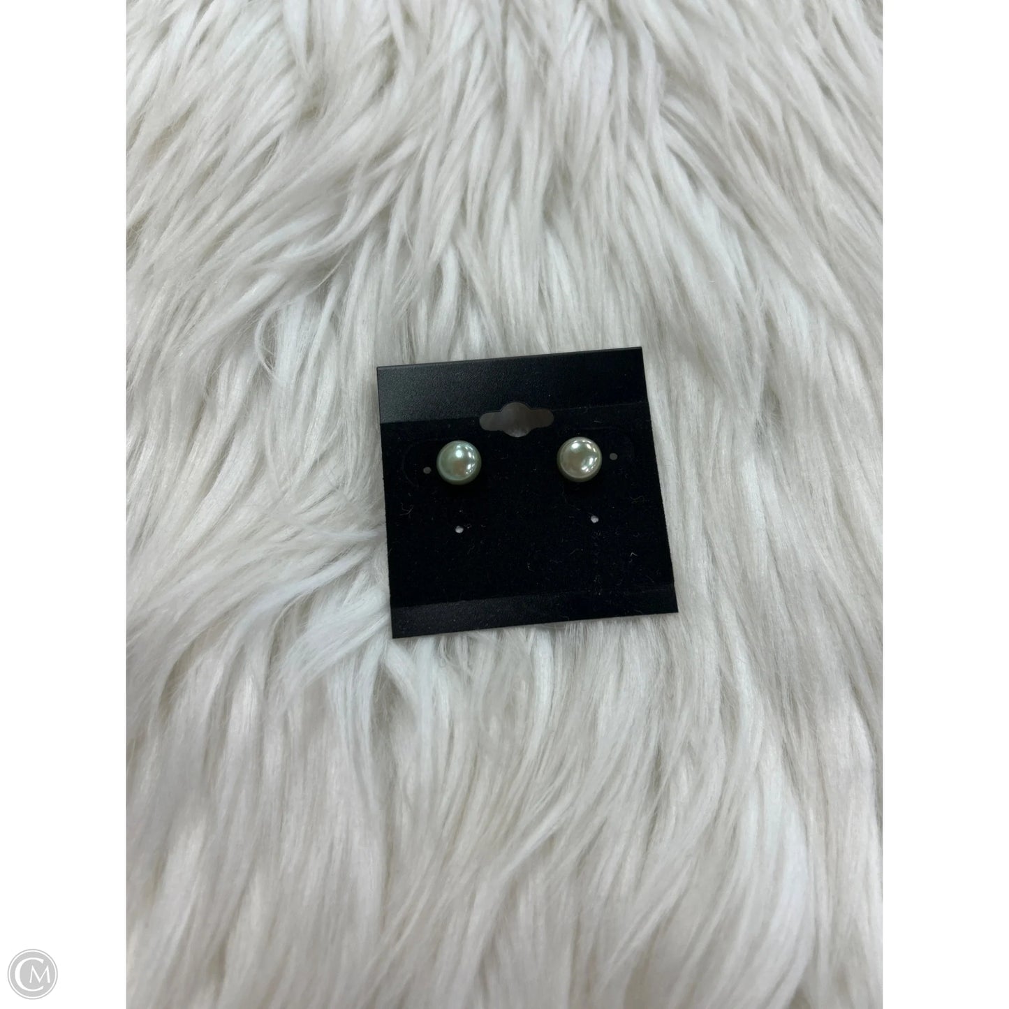 Earrings Sterling Silver By Cmc