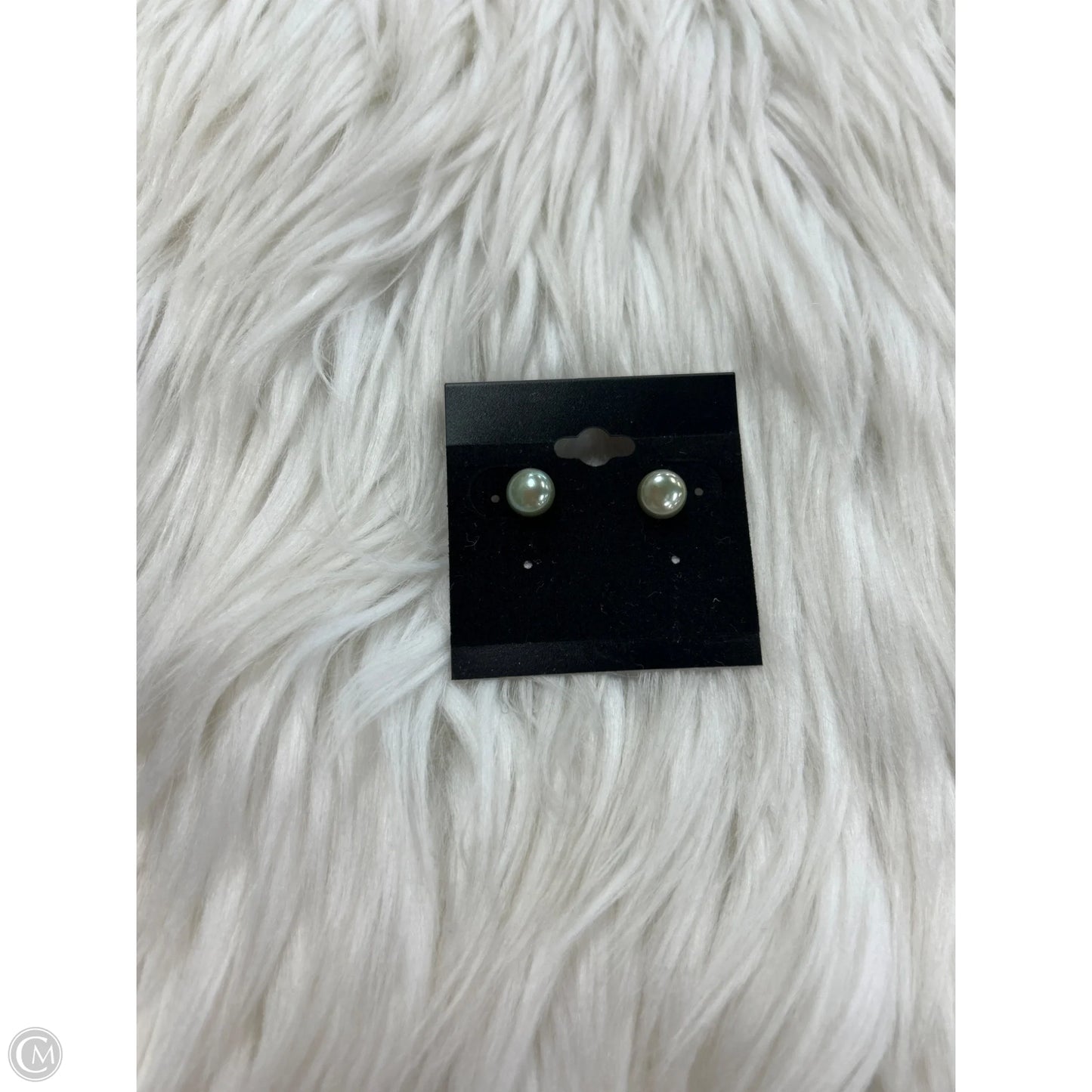 Earrings Sterling Silver By Cmc