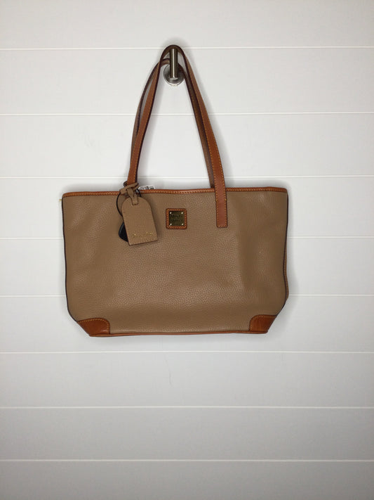 Handbag Designer By Dooney And Bourke  Size: Large