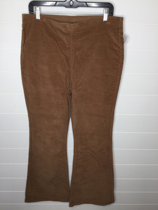 Pants Corduroy By No Boundaries  Size: L