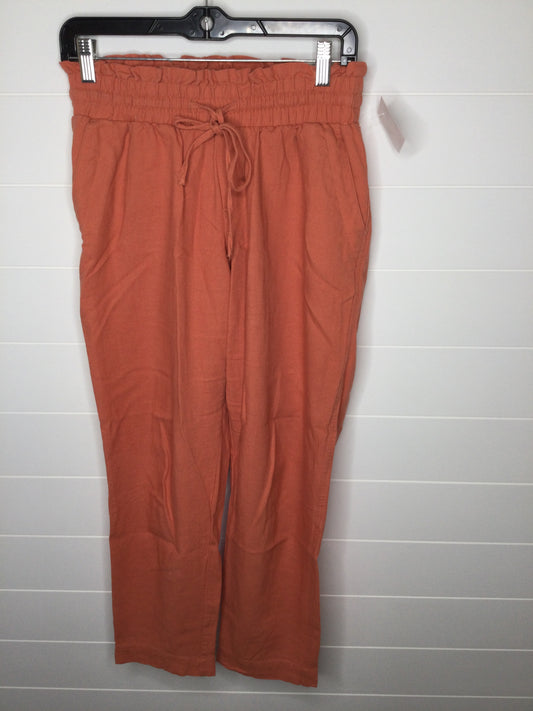 Pants Linen By A New Day  Size: S