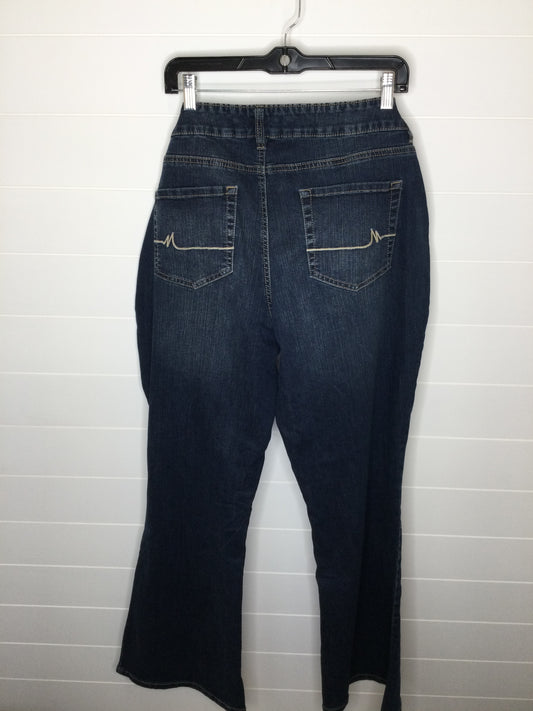 Jeans Boot Cut By Maurices  Size: 18