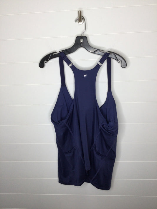 Athletic Tank Top By Fabletics  Size: 3x