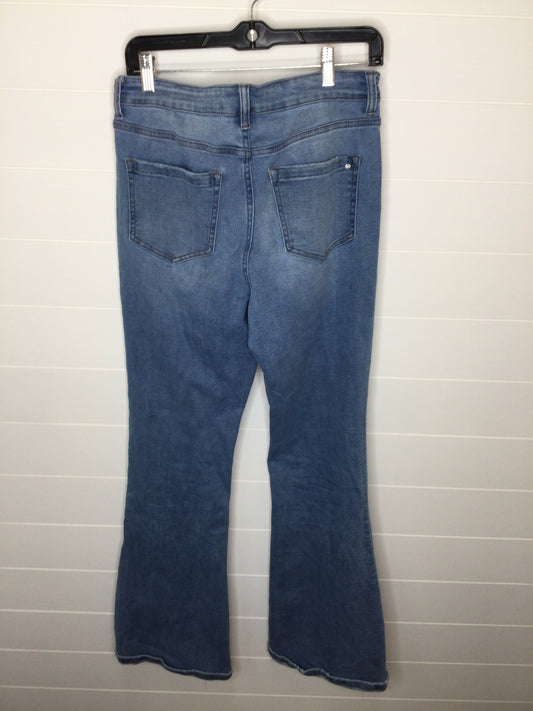 Jeans Flared By Cmc  Size: 8