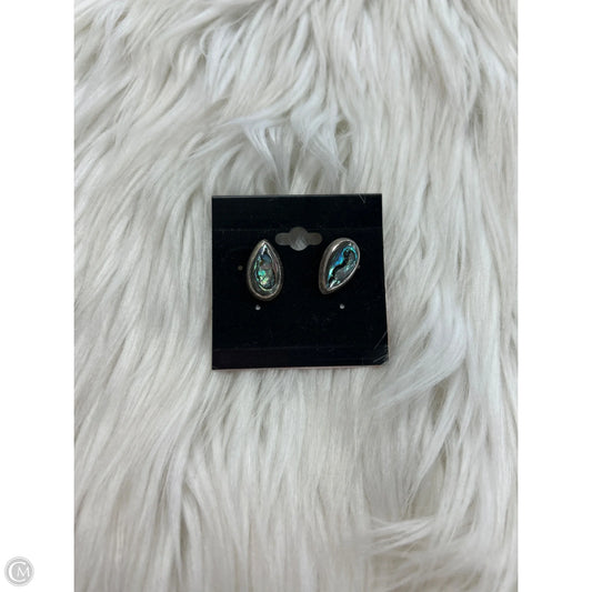 Earrings Sterling Silver By Cmc
