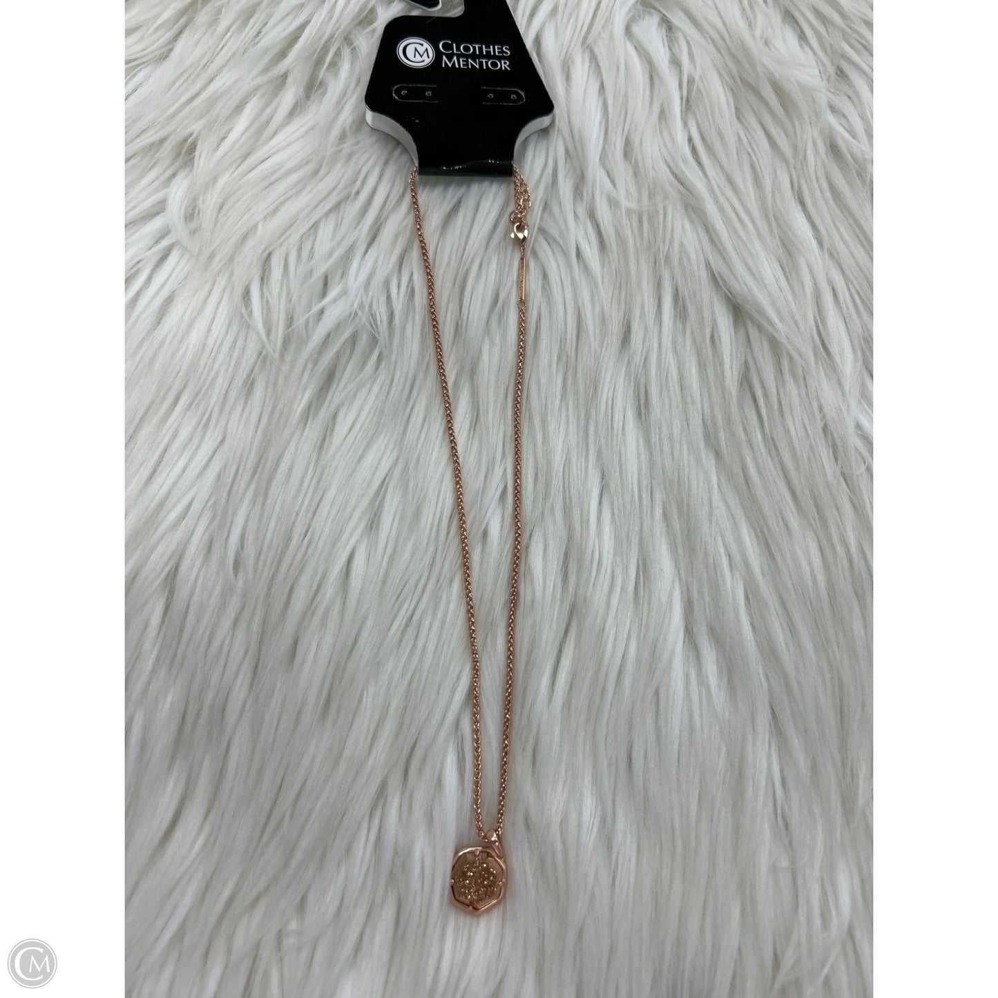 Necklace Chain By Kendra Scott