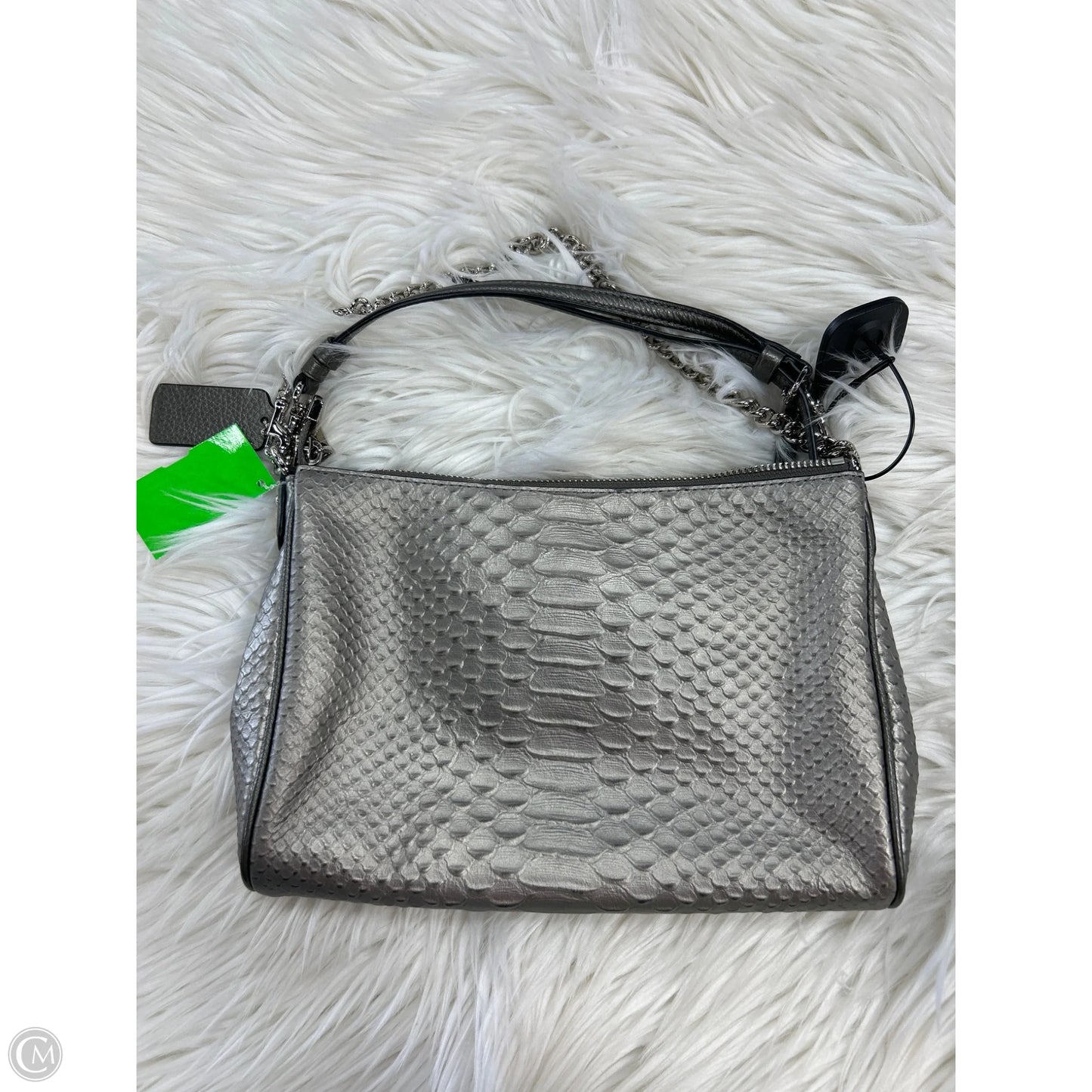 Crossbody Designer By Coach, Size: Small