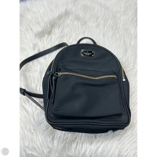 Backpack Designer By Kate Spade, Size: Small