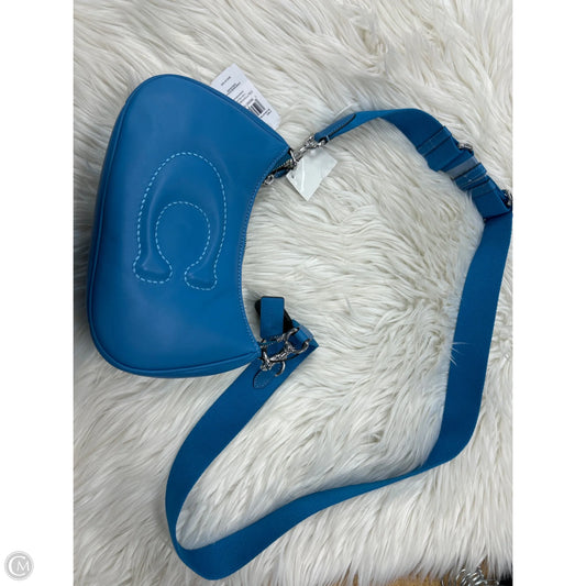 Crossbody Designer By Coach, Size: Small