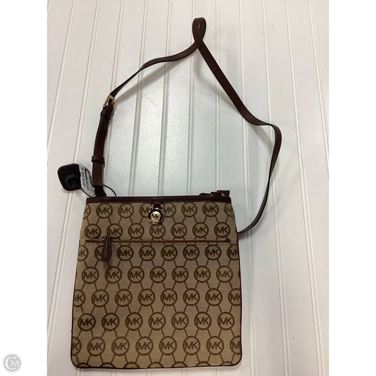 Crossbody Designer By Michael Kors, Size: Small