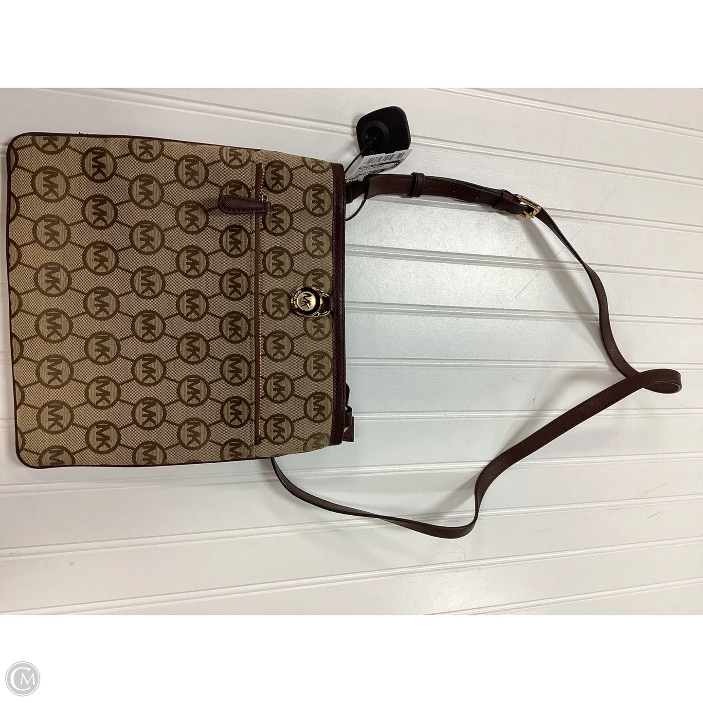 Crossbody Designer By Michael Kors, Size: Small