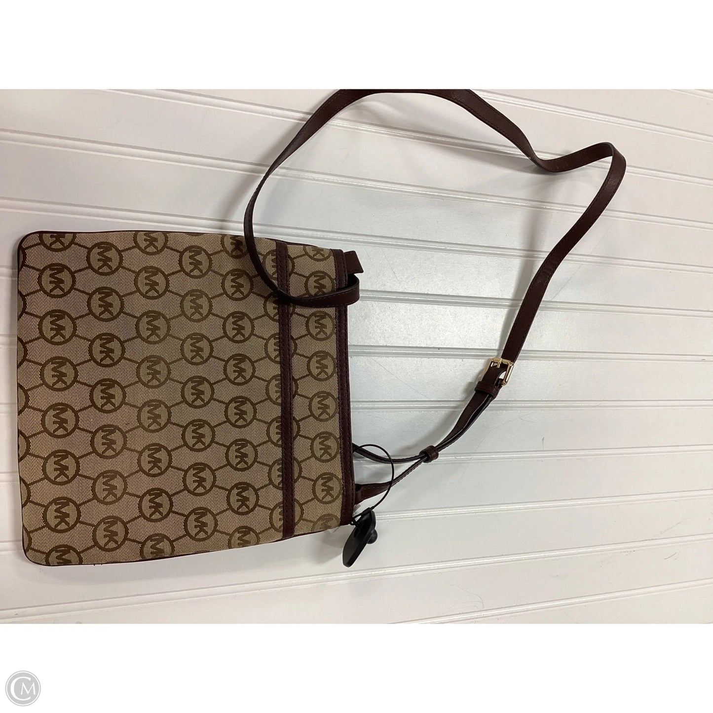 Crossbody Designer By Michael Kors, Size: Small