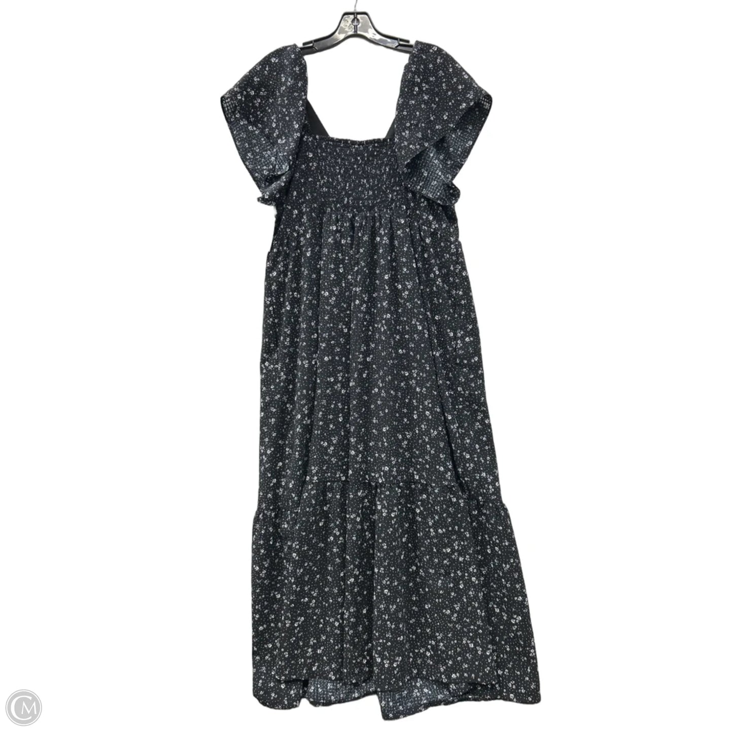 Dress Casual Maxi By Universal Thread In Black, Size: Xl