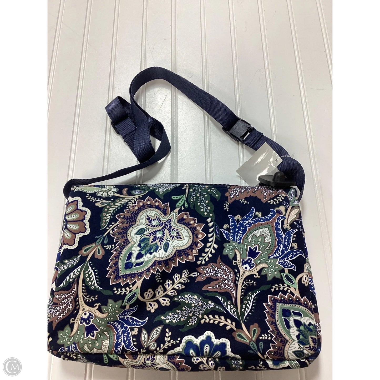 Crossbody By Vera Bradley, Size: Medium