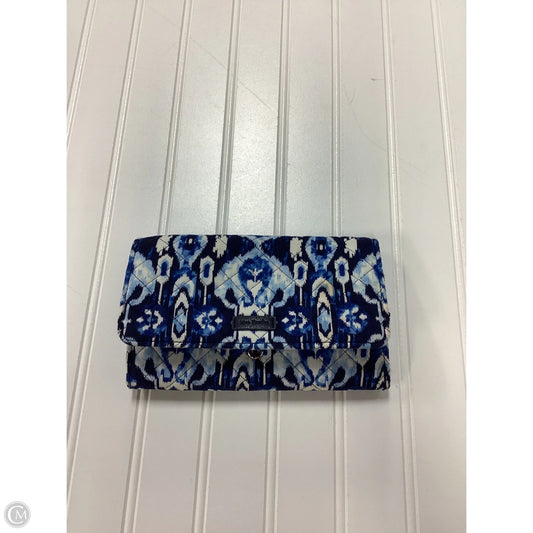 Wallet By Vera Bradley, Size: Medium