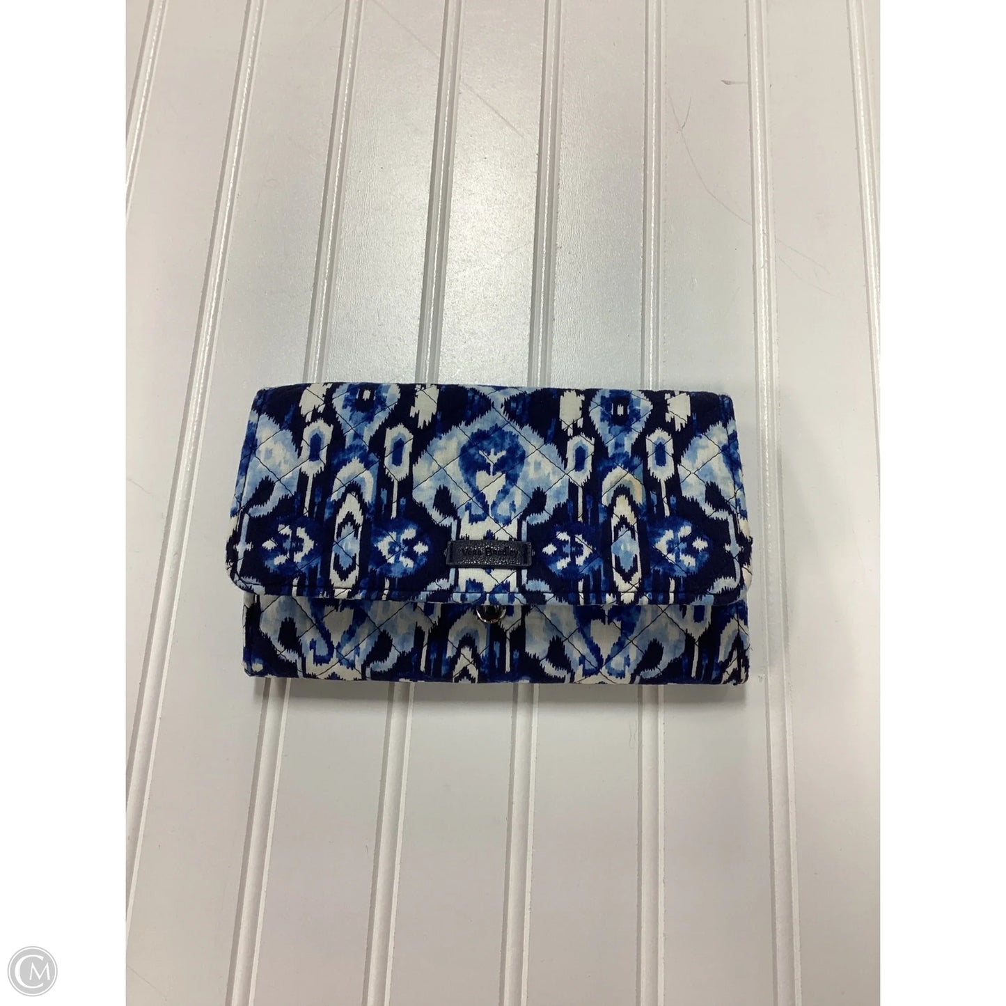 Wallet By Vera Bradley, Size: Medium