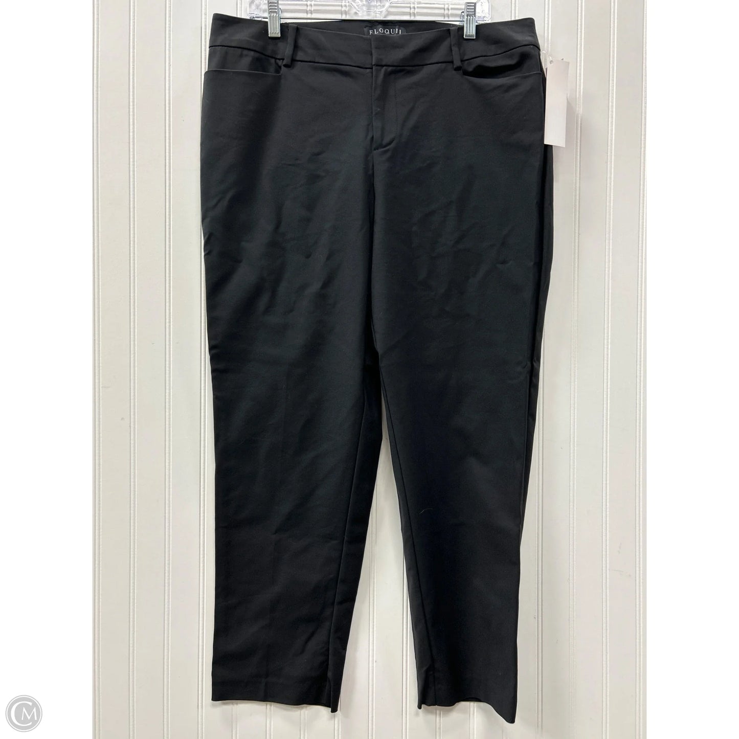 Pants Dress By Eloquii In Black, Size: 14