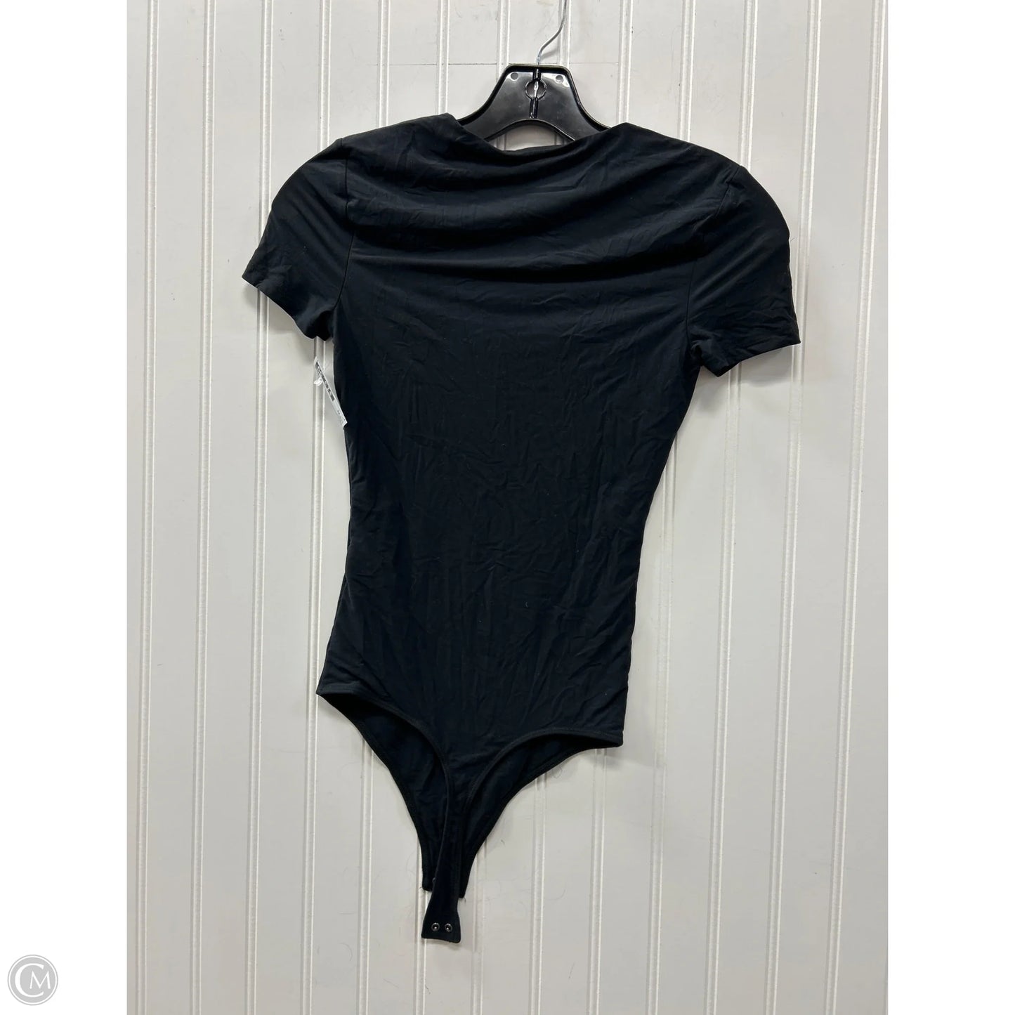 Bodysuit By Abercrombie And Fitch In Black, Size: Xs