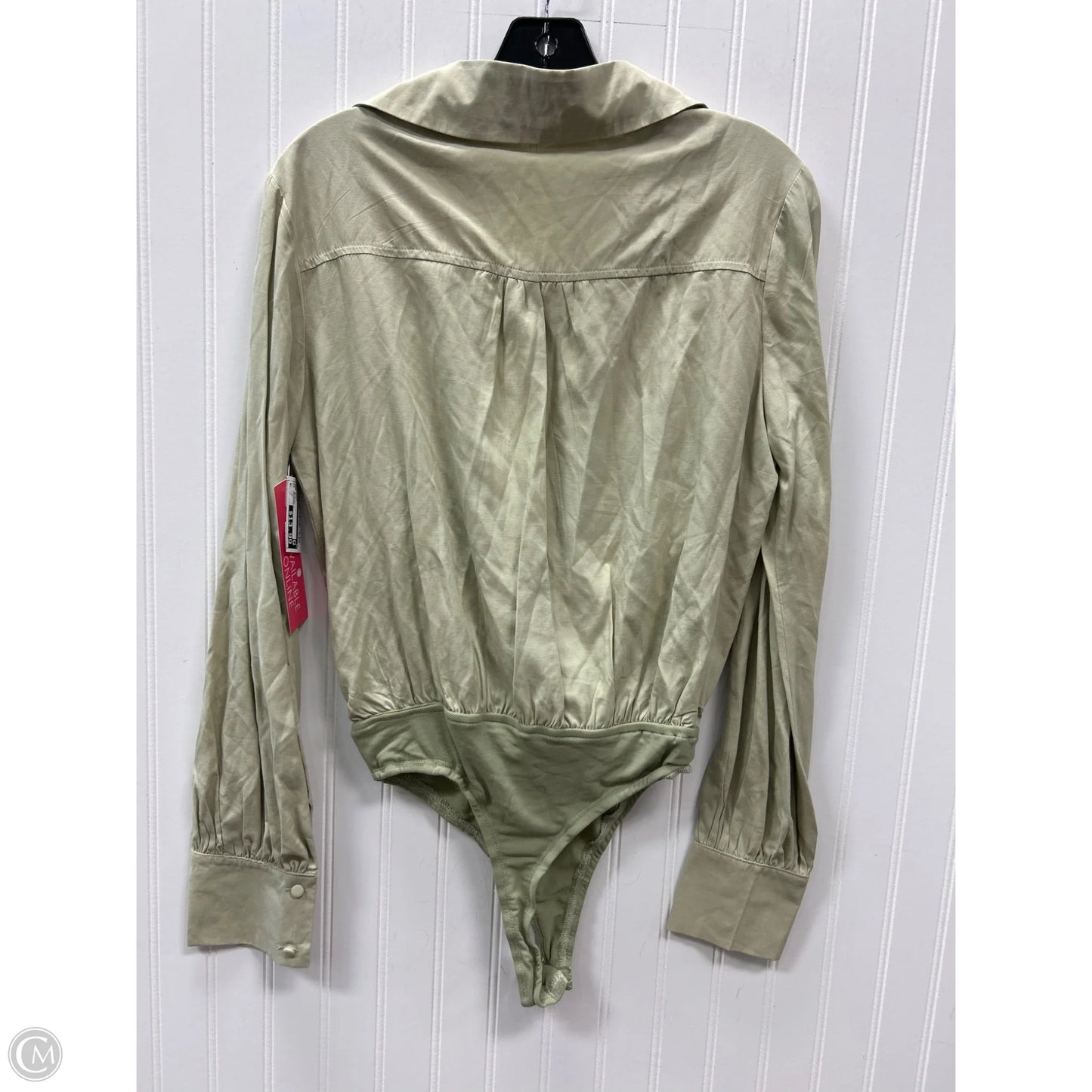 Bodysuit By Cmc In Green, Size: M