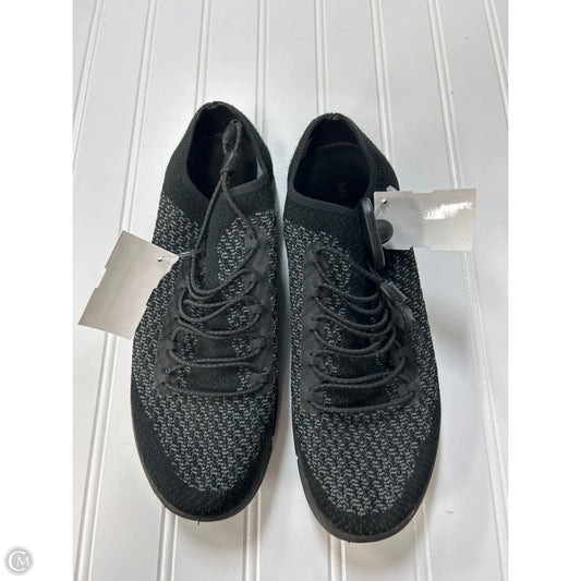 Shoes Athletic By Merrell In Black, Size: 7