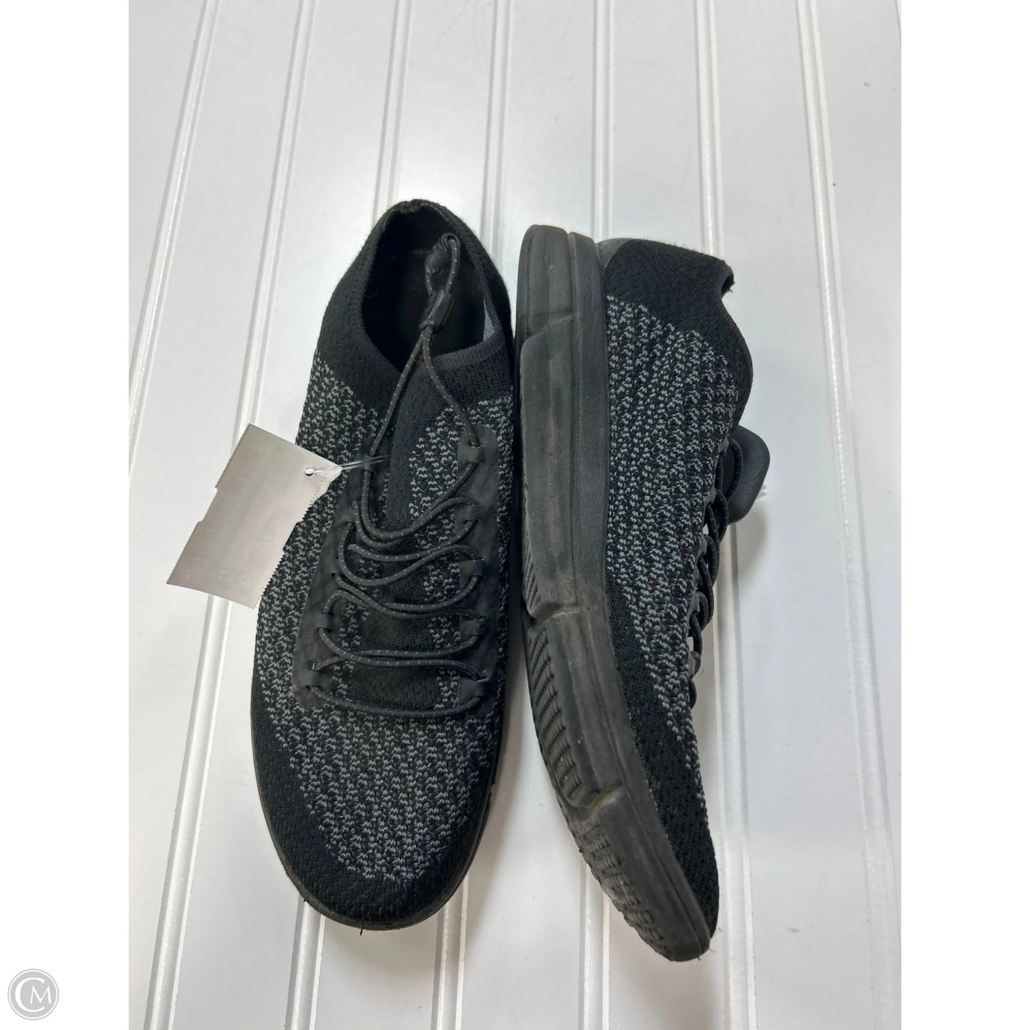 Shoes Athletic By Merrell In Black, Size: 7