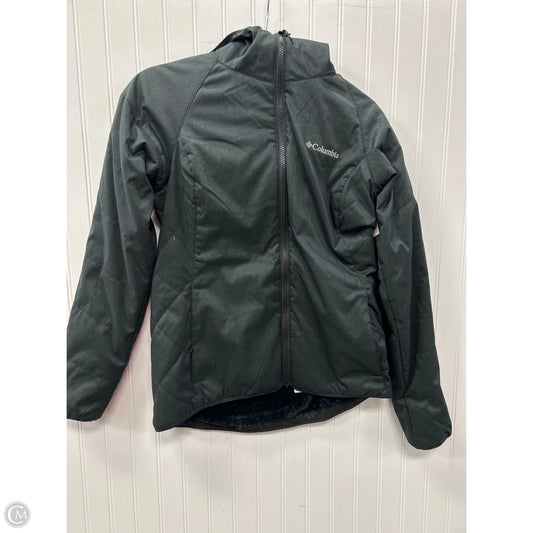 Coat Other By Columbia In Black, Size: S