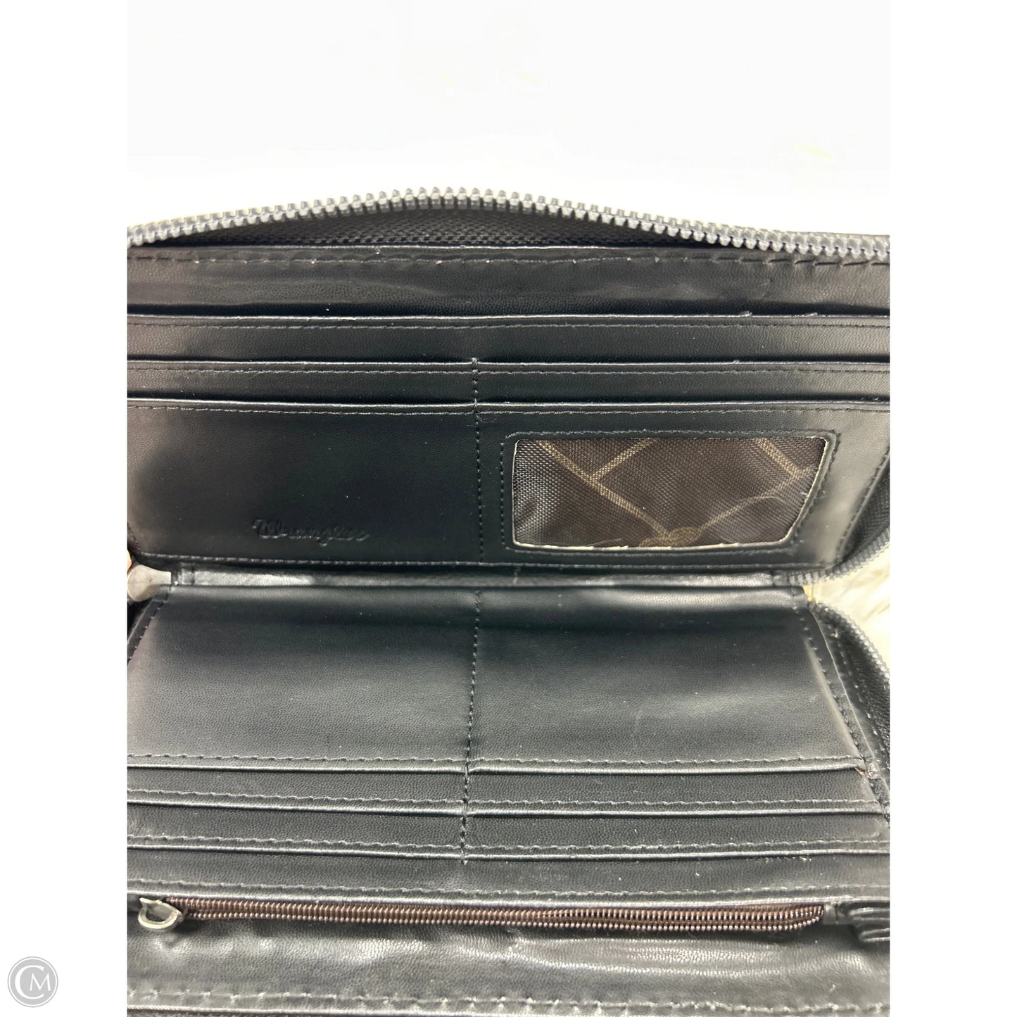 Wallet By Wrangler, Size: Large