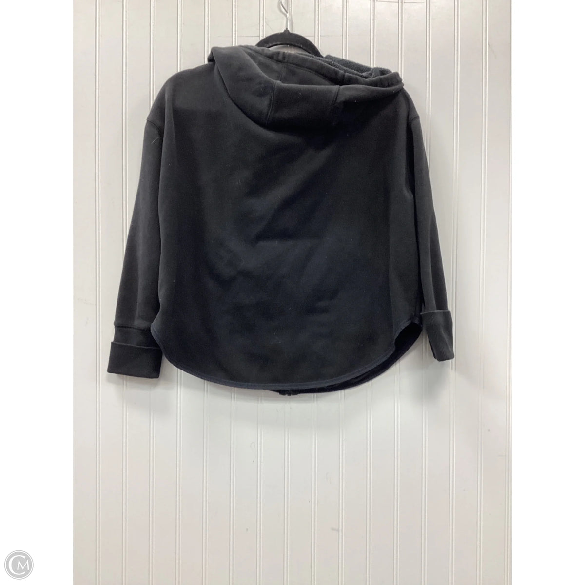 Athletic Jacket By Athleta In Black, Size: Sp