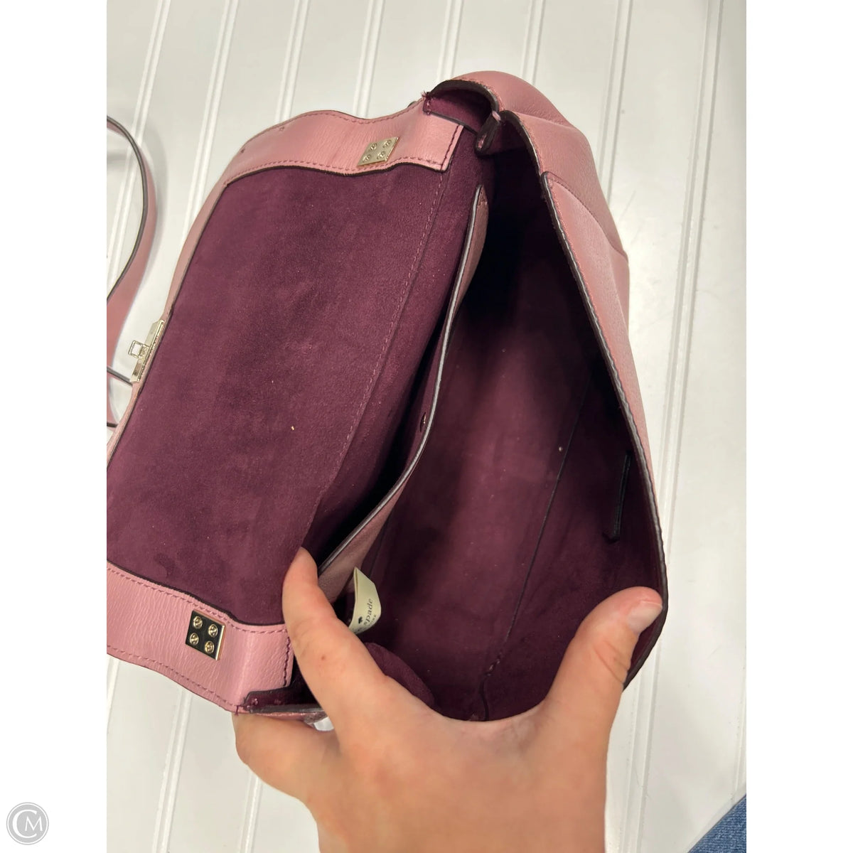 Handbag Designer By Kate Spade, Size: Small