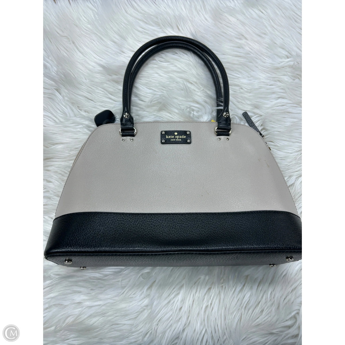 Handbag Designer By Kate Spade, Size: Large