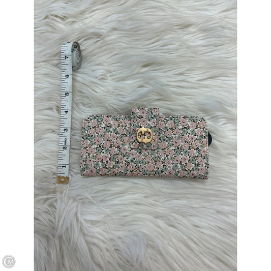 Wallet By Cmb, Size: Small