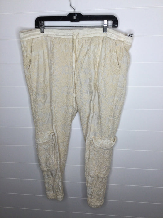 Capris By Johnny Was  Size: Xl