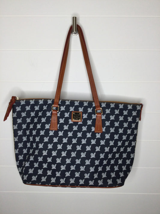 Handbag Designer By Dooney And Bourke  Size: Large