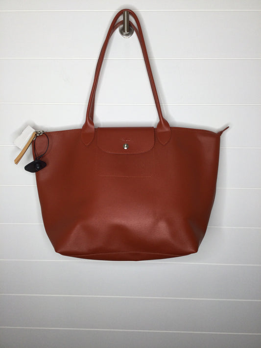 Handbag Designer By Longchamp  Size: Large