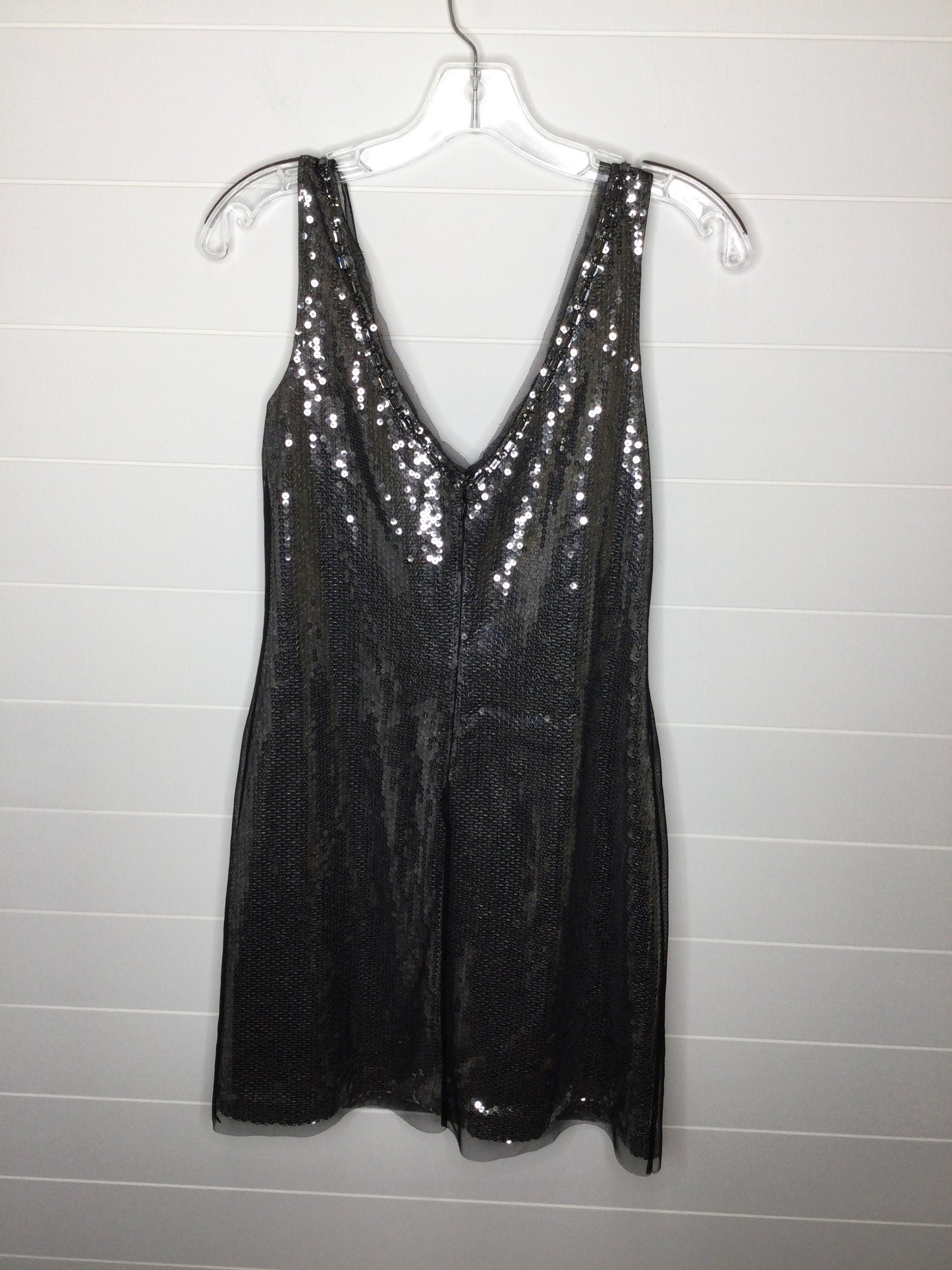 Dress Casual Midi By White House Black Market  Size: Xs