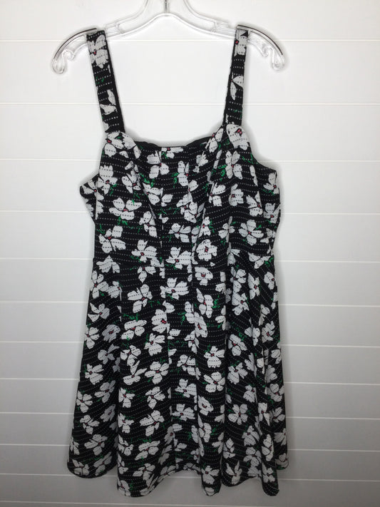 Dress Casual Midi By Torrid  Size: 2x