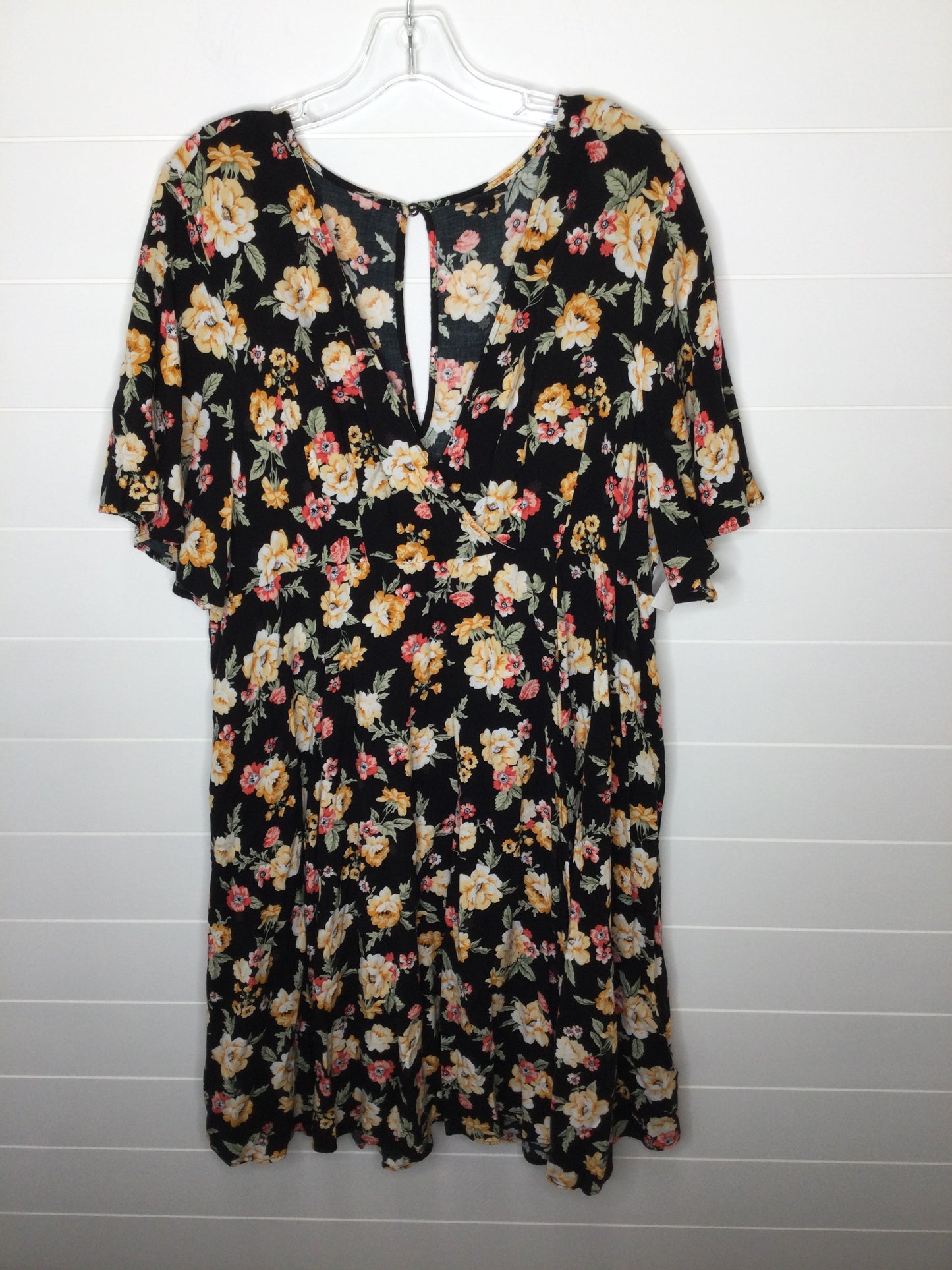 Dress Casual Midi By Torrid  Size: 3x