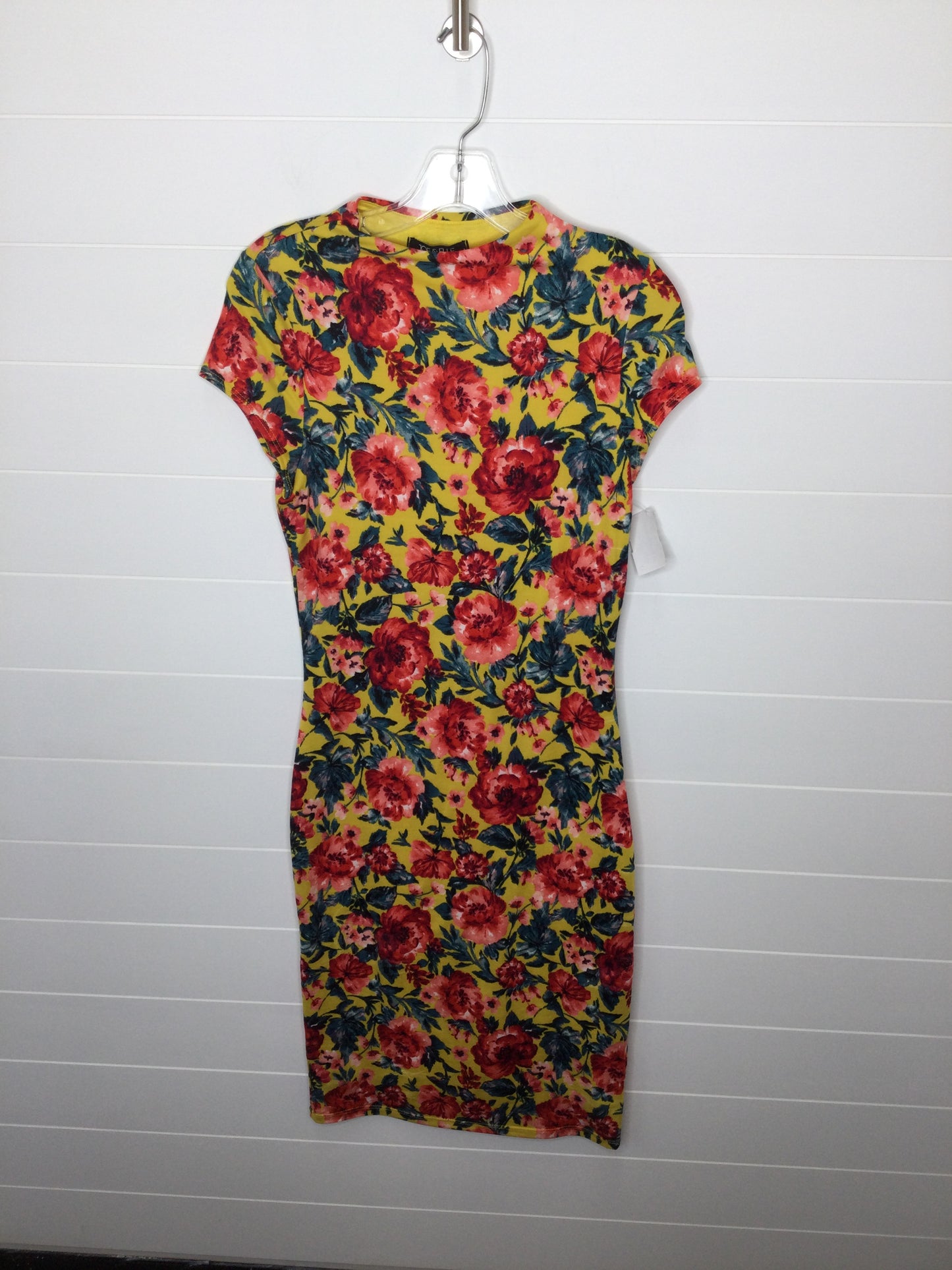 Dress Casual Midi By Joe Elle  Size: L