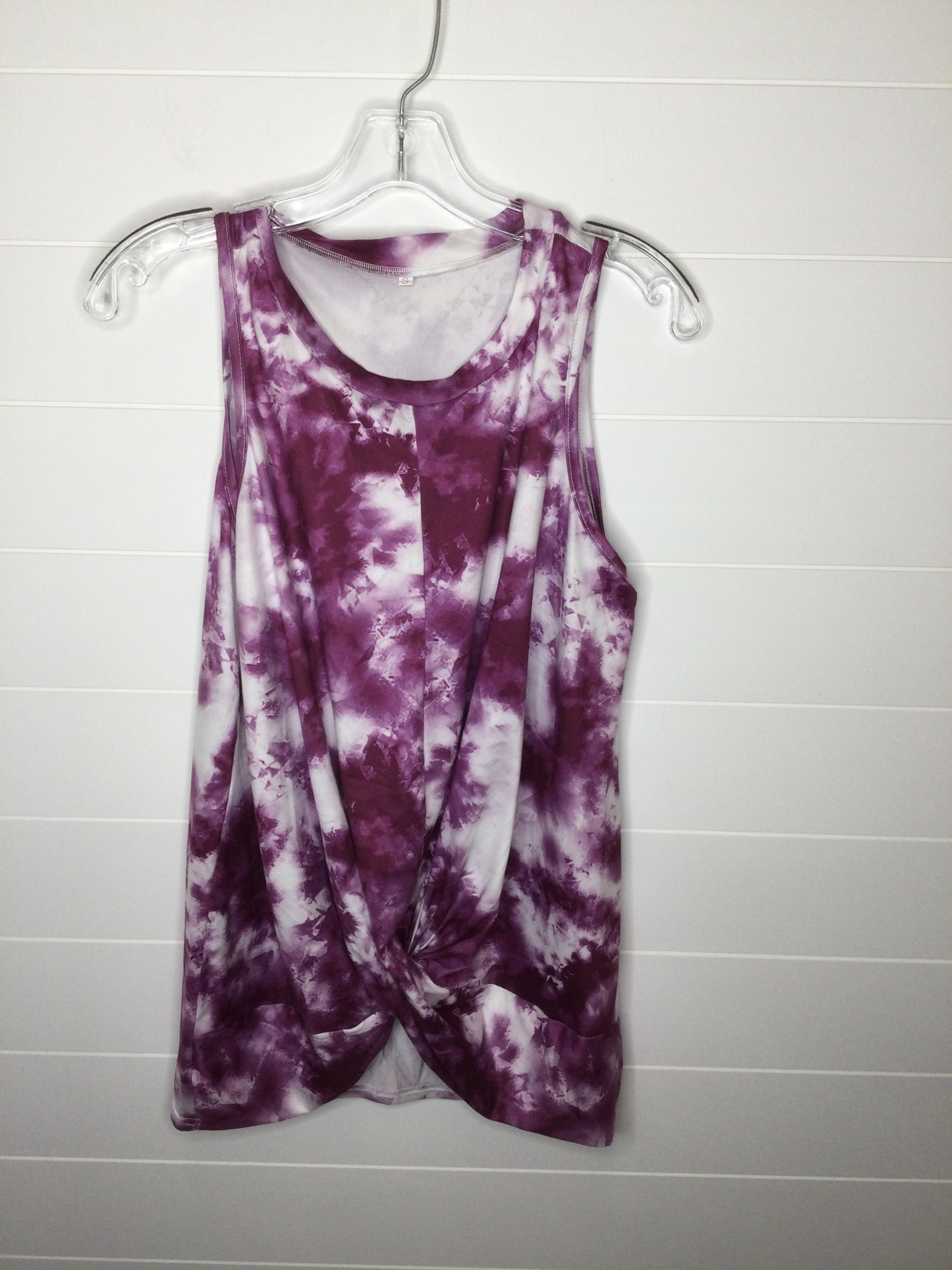 Top Sleeveless Size: M