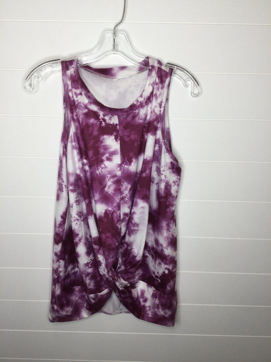 Top Sleeveless Size: M