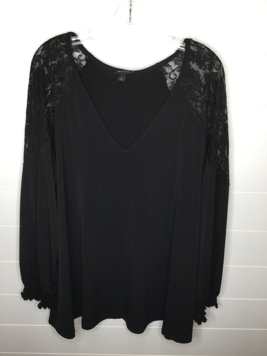 Top Long Sleeve By Torrid  Size: 2x