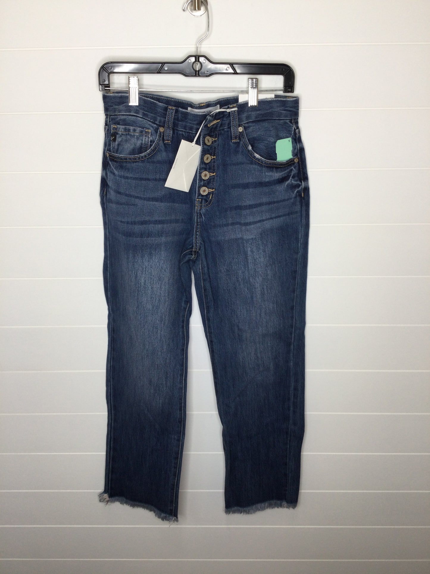 Jeans Straight By Kancan  Size: 6