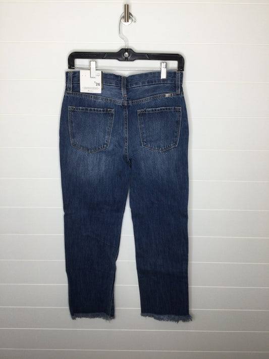 Jeans Straight By Kancan  Size: 6