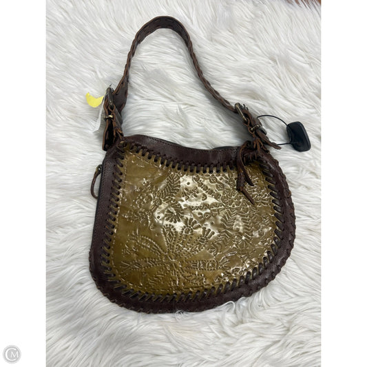 Handbag Luxury Designer By Fendi, Size: Medium