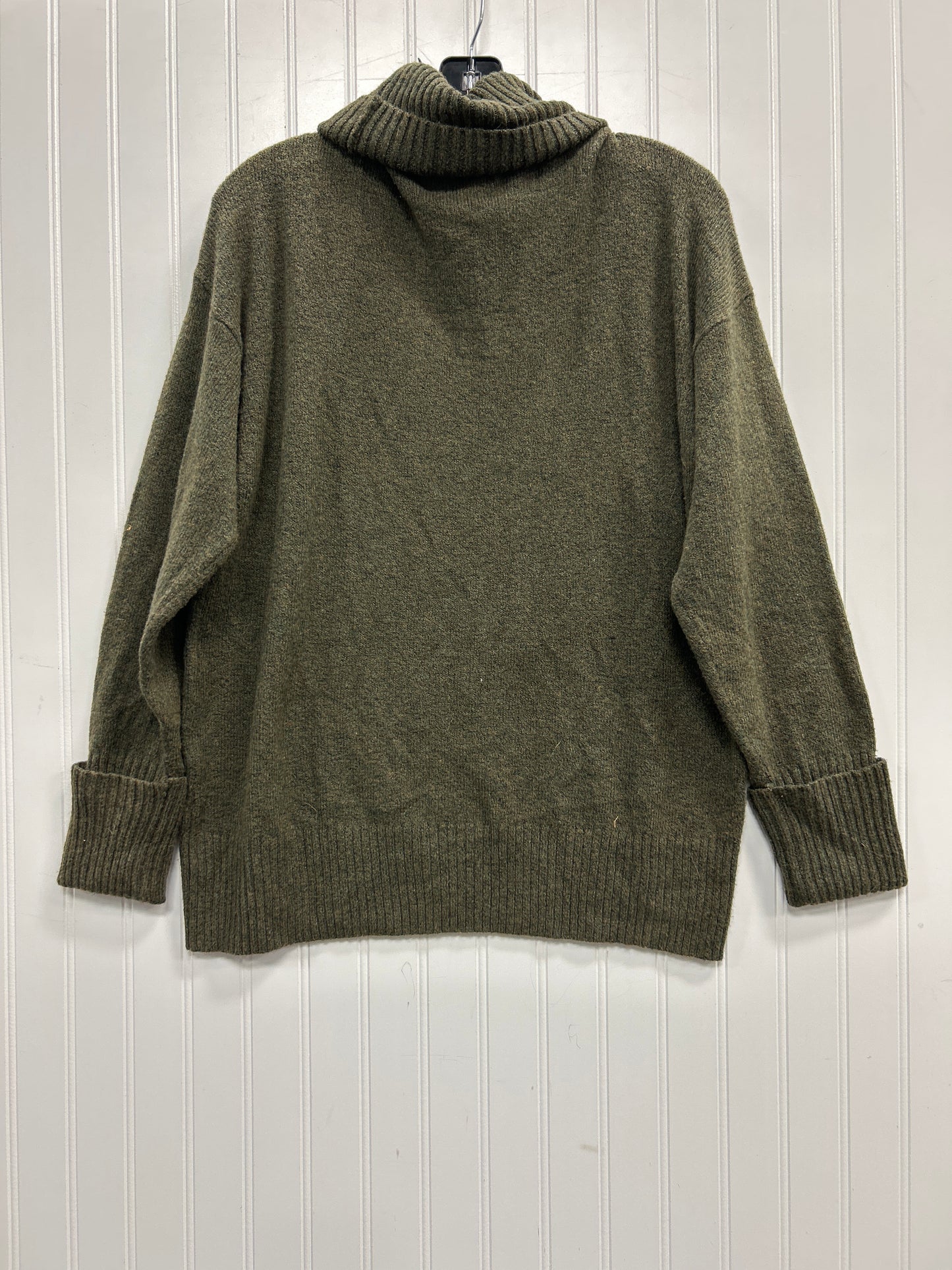 Sweater By Old Navy In Green, Size:M