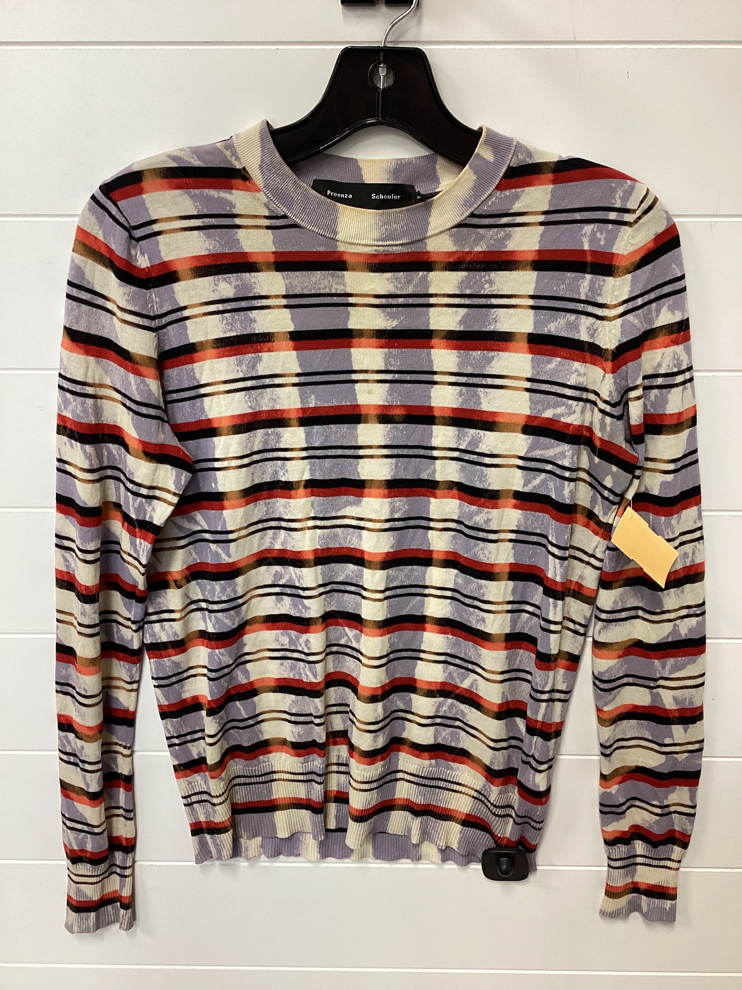 Top Ls Luxury Designer By Proenza-Schouler In Purple, Size:Xs