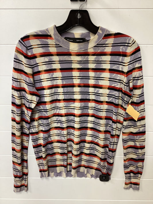 Top Ls Luxury Designer By Proenza-Schouler In Purple, Size:Xs